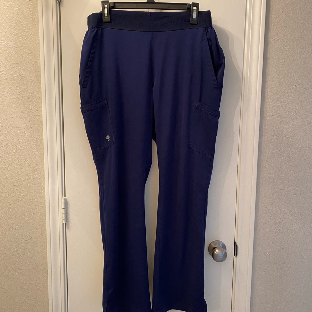 HH Works Scrub Top